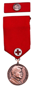 Bronzová medaile Prof. MUDr. Jana Jánského