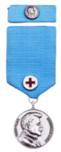 Stříbrná medaile Prof. MUDr. Jana Jánského