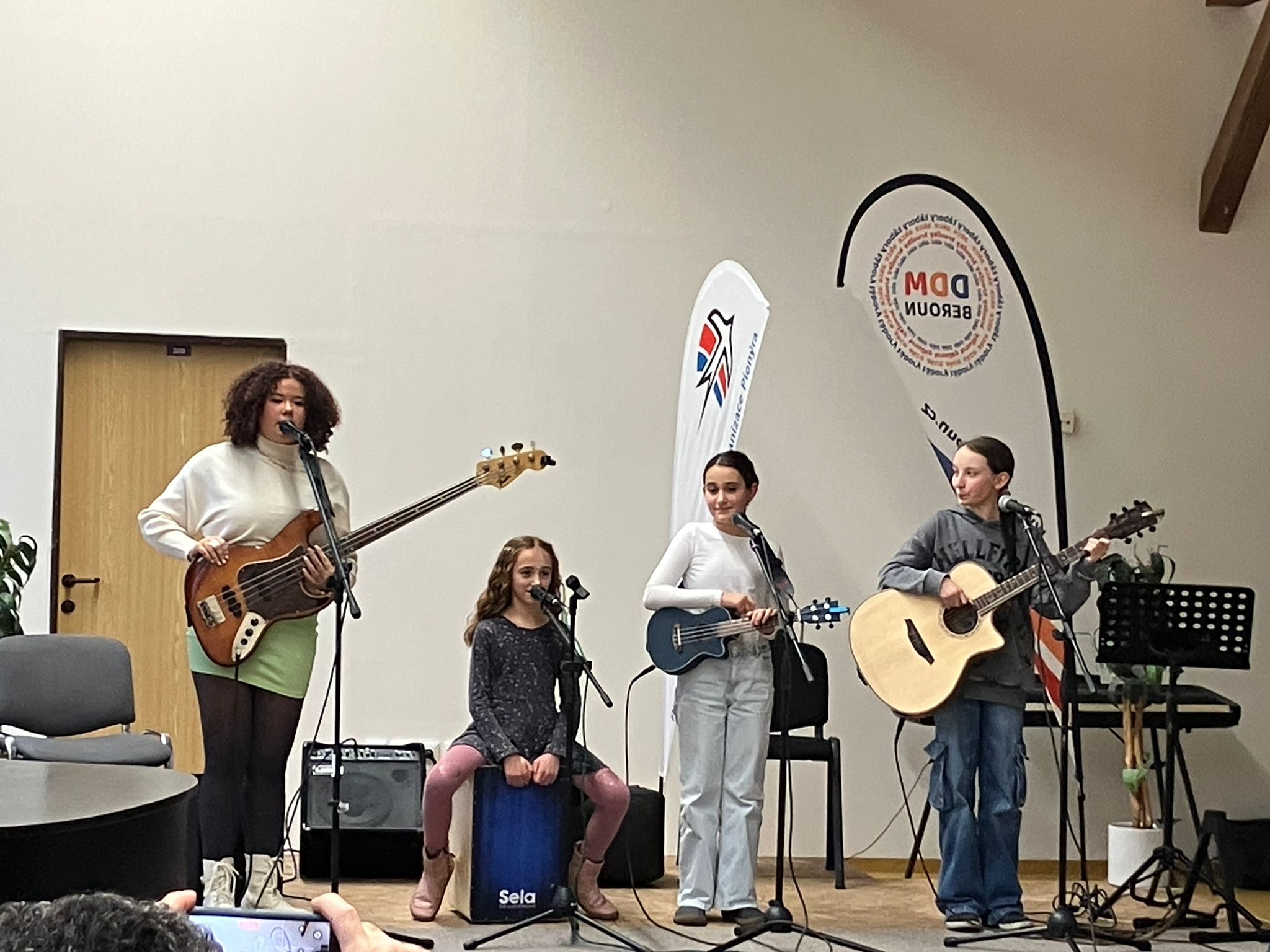 🎶 Oblastní kolo Pionýrského sedmikvítku – Melodie je za námi! 🎶