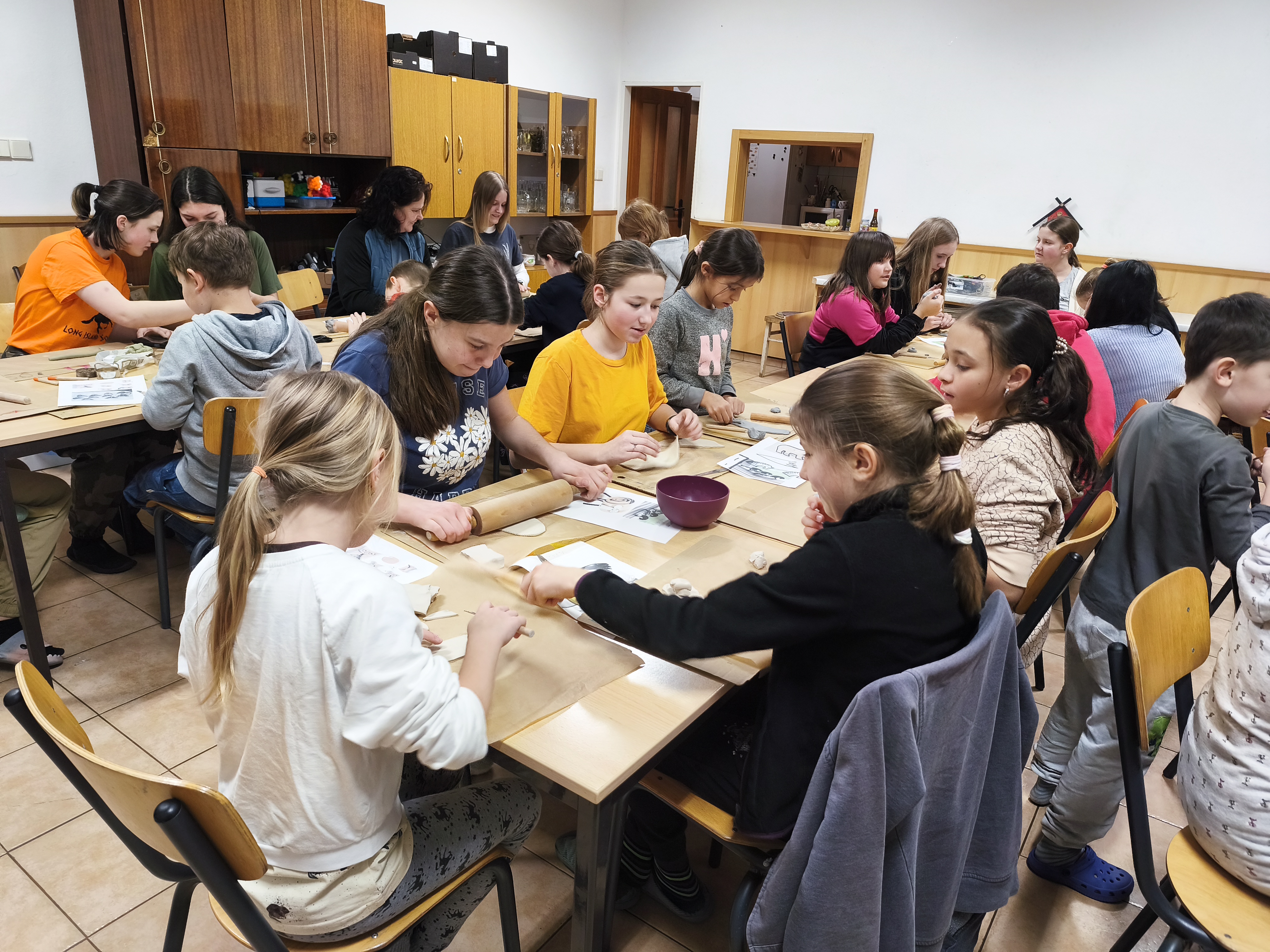 Krajské kolo Plzeňského kraje v rukodělném Sedmikvítku